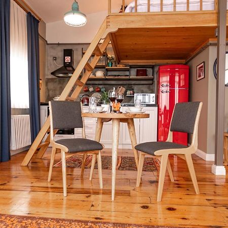 The Istanbuller Apartment Екстериор снимка