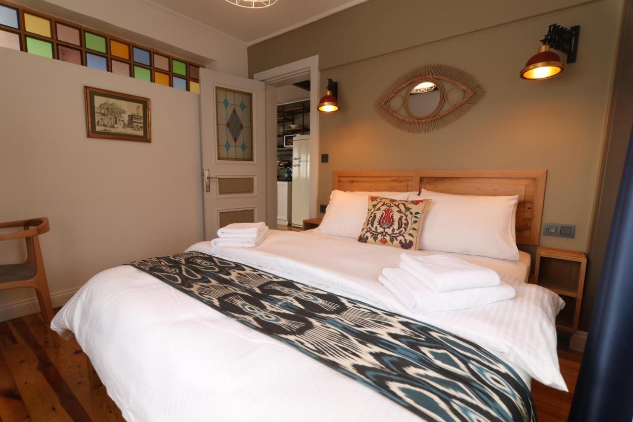 The Istanbuller Apartment Екстериор снимка