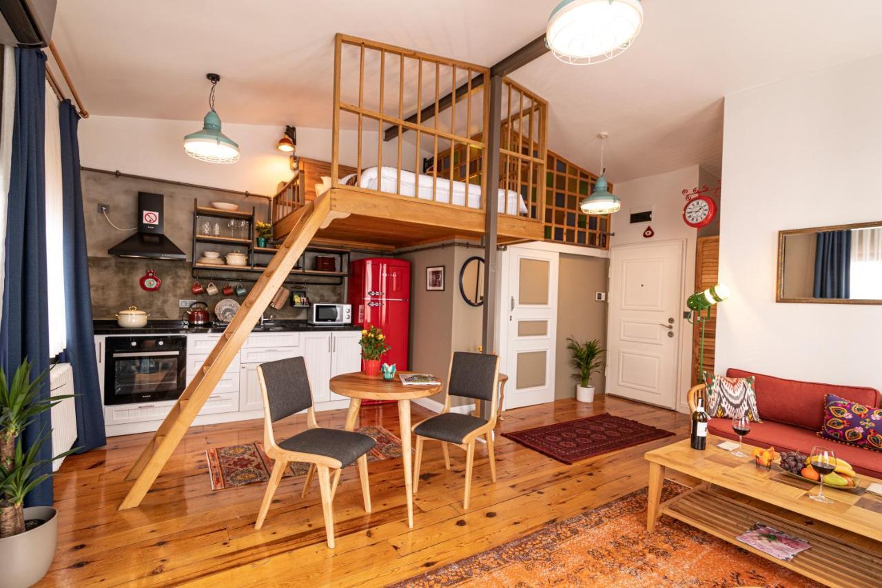 The Istanbuller Apartment Екстериор снимка