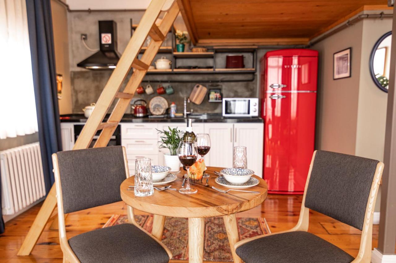 The Istanbuller Apartment Екстериор снимка