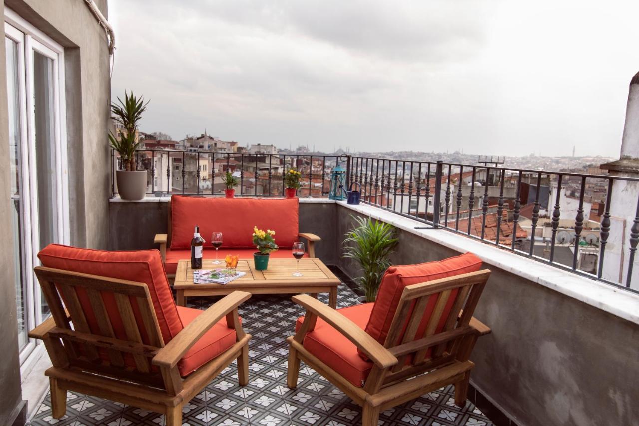 The Istanbuller Apartment Екстериор снимка