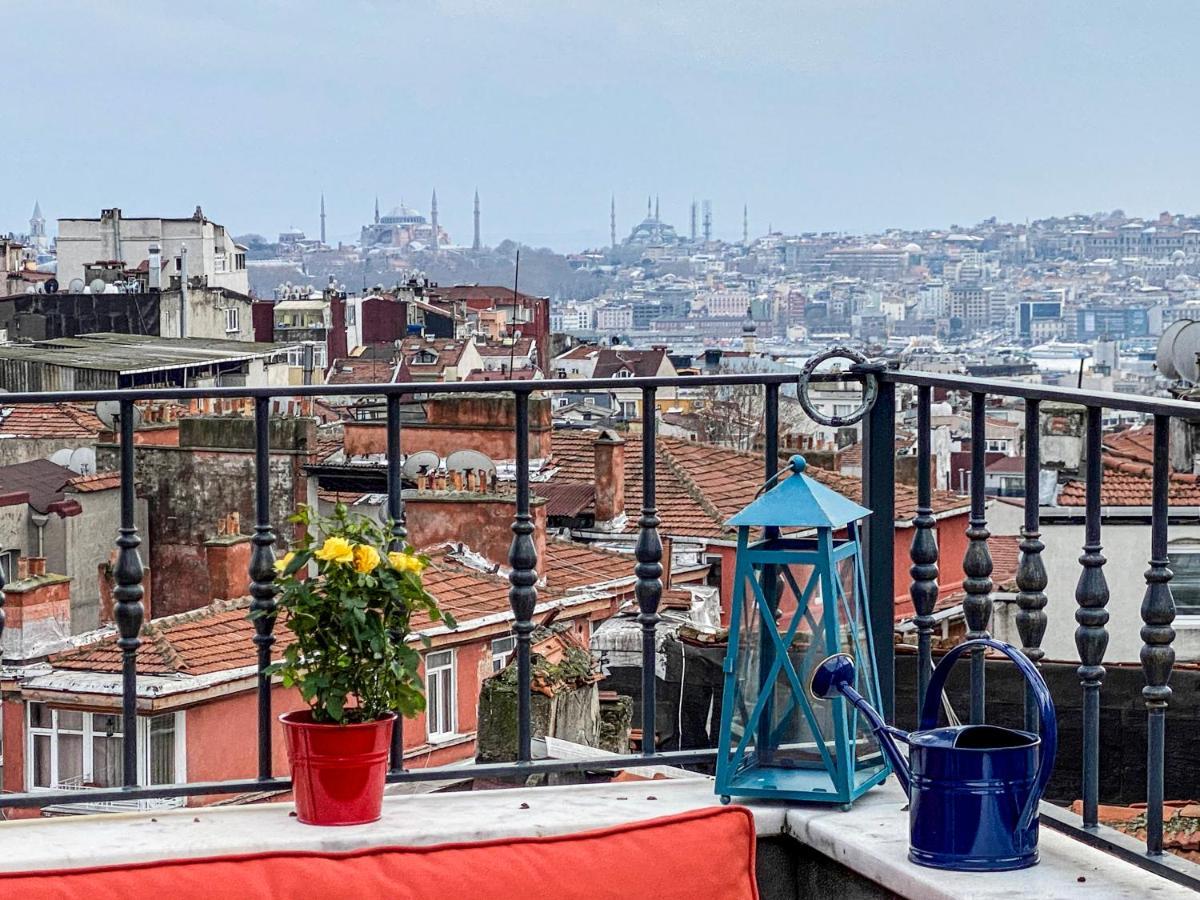 The Istanbuller Apartment Екстериор снимка