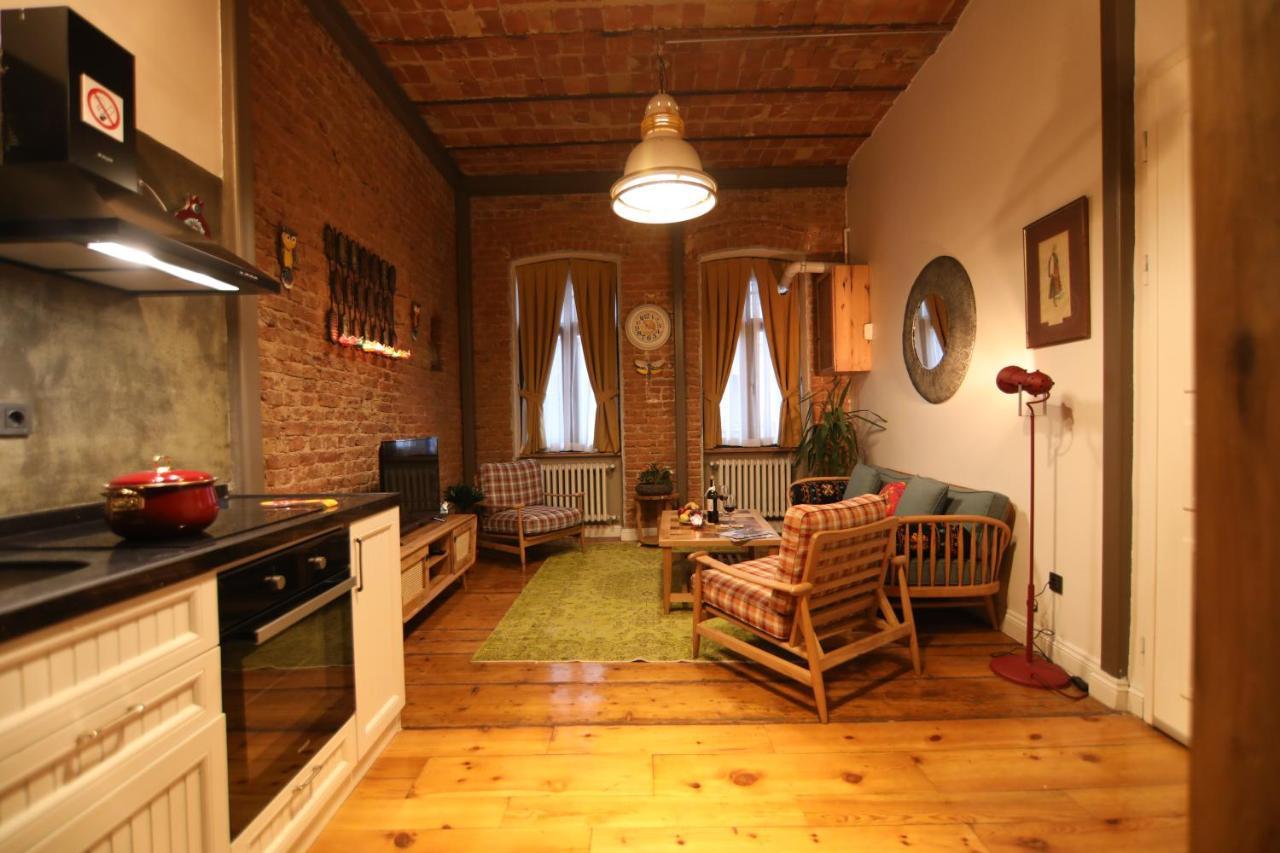 The Istanbuller Apartment Екстериор снимка