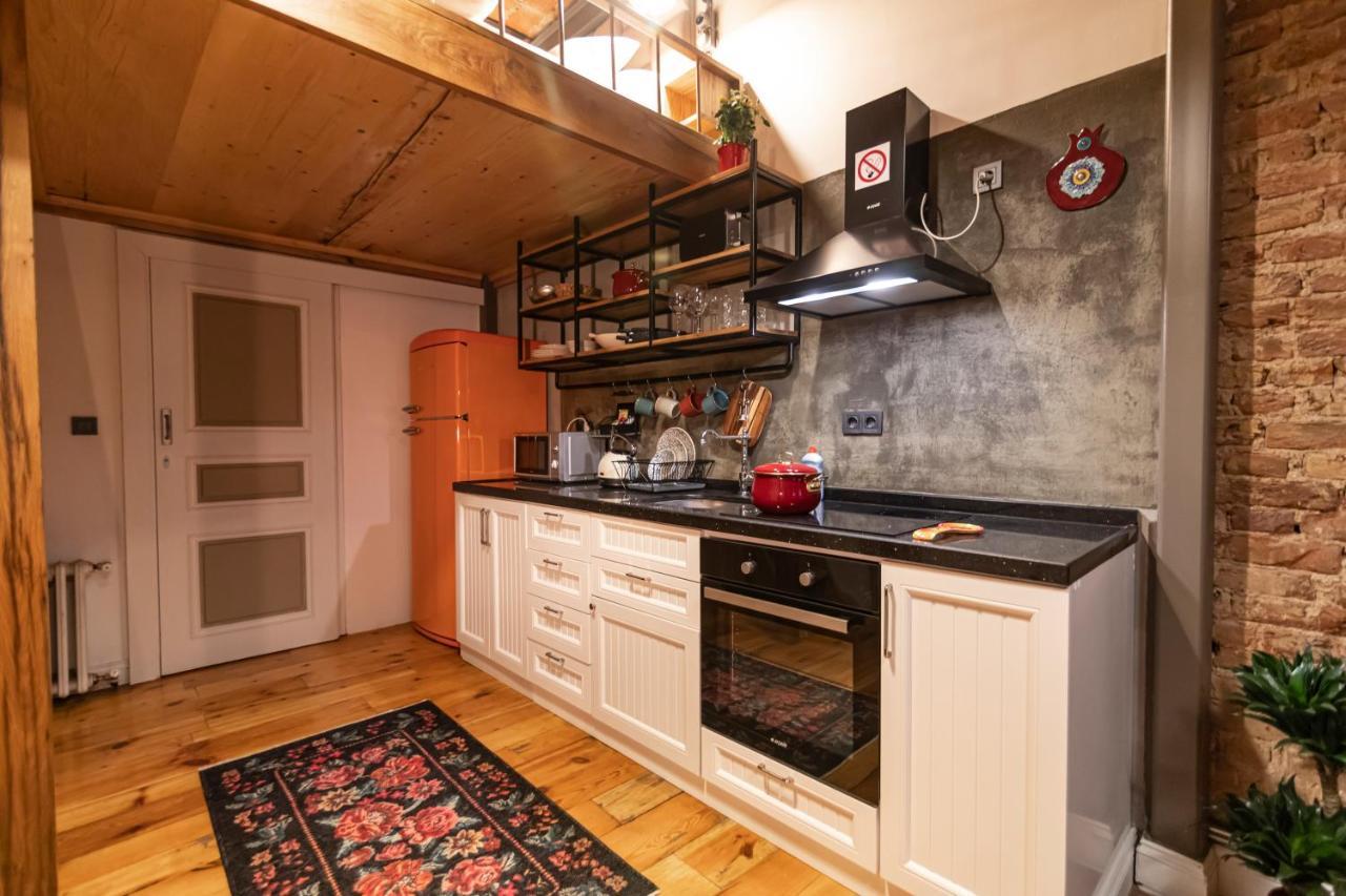 The Istanbuller Apartment Екстериор снимка