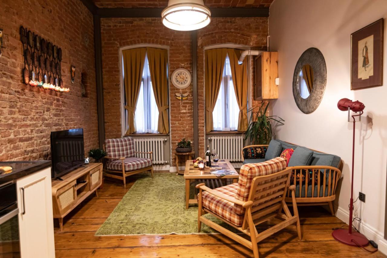 The Istanbuller Apartment Екстериор снимка
