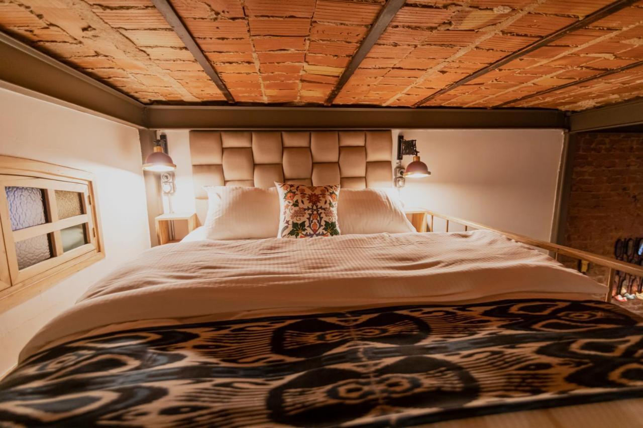 The Istanbuller Apartment Екстериор снимка