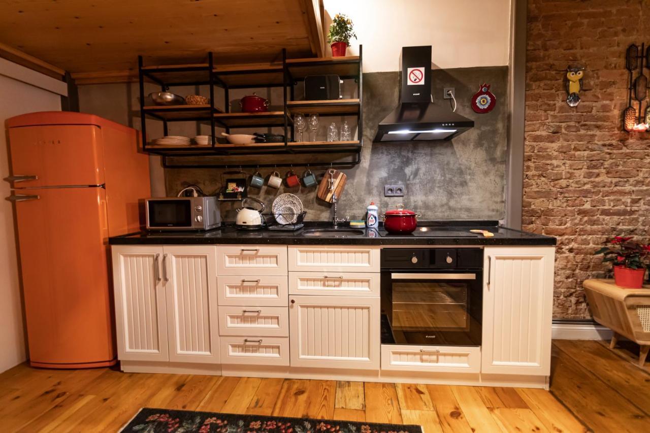 The Istanbuller Apartment Екстериор снимка