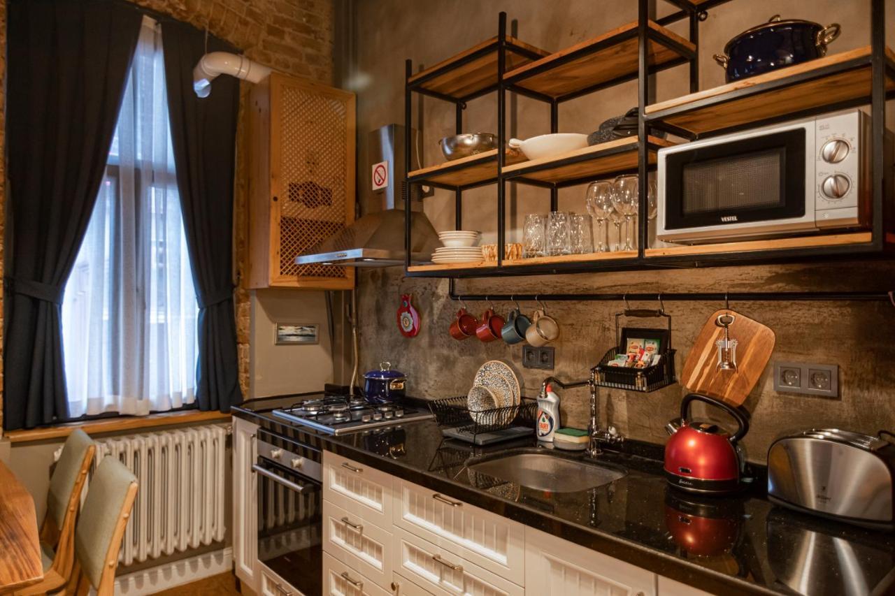 The Istanbuller Apartment Екстериор снимка