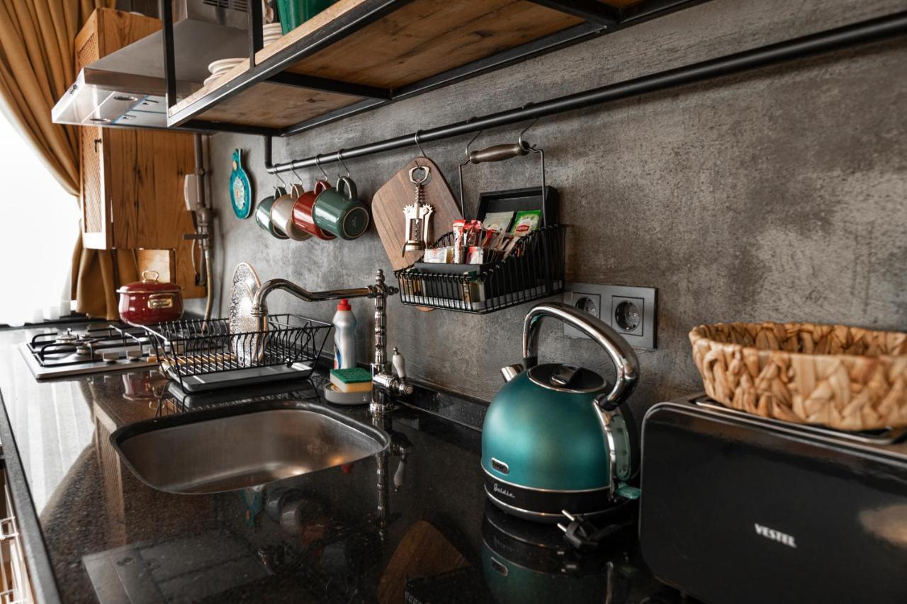 The Istanbuller Apartment Екстериор снимка