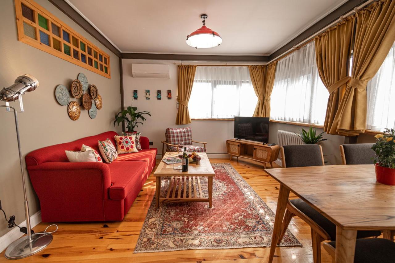 The Istanbuller Apartment Екстериор снимка