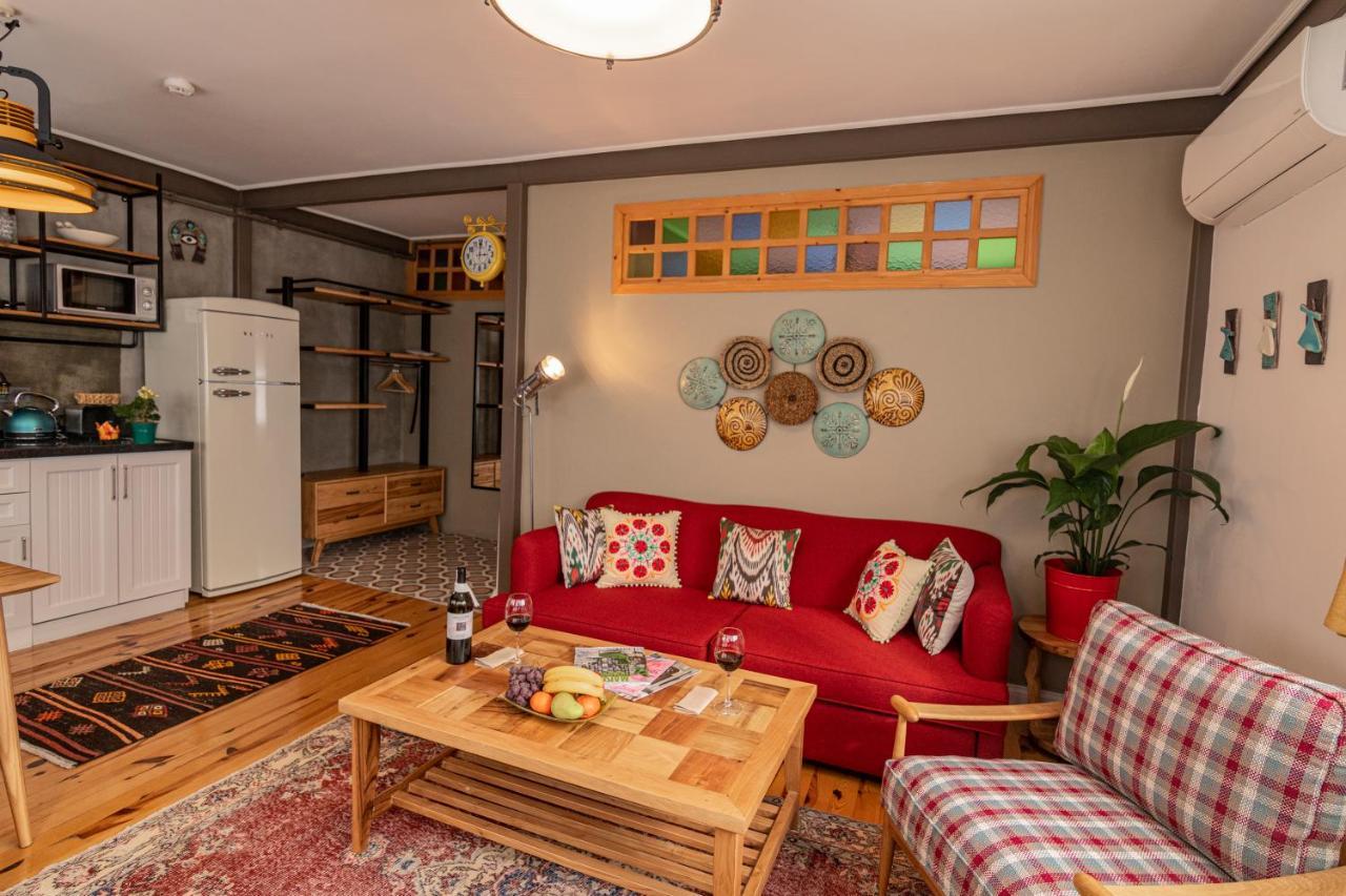 The Istanbuller Apartment Екстериор снимка