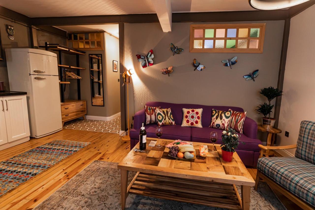 The Istanbuller Apartment Екстериор снимка