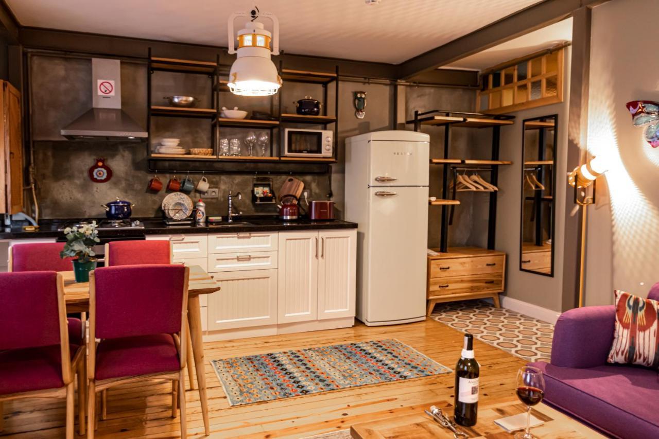 The Istanbuller Apartment Екстериор снимка