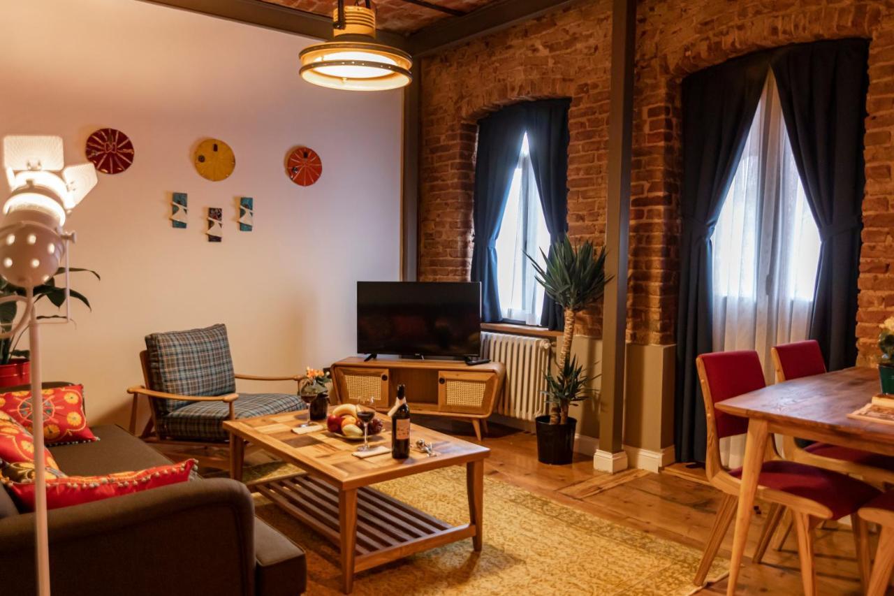 The Istanbuller Apartment Екстериор снимка
