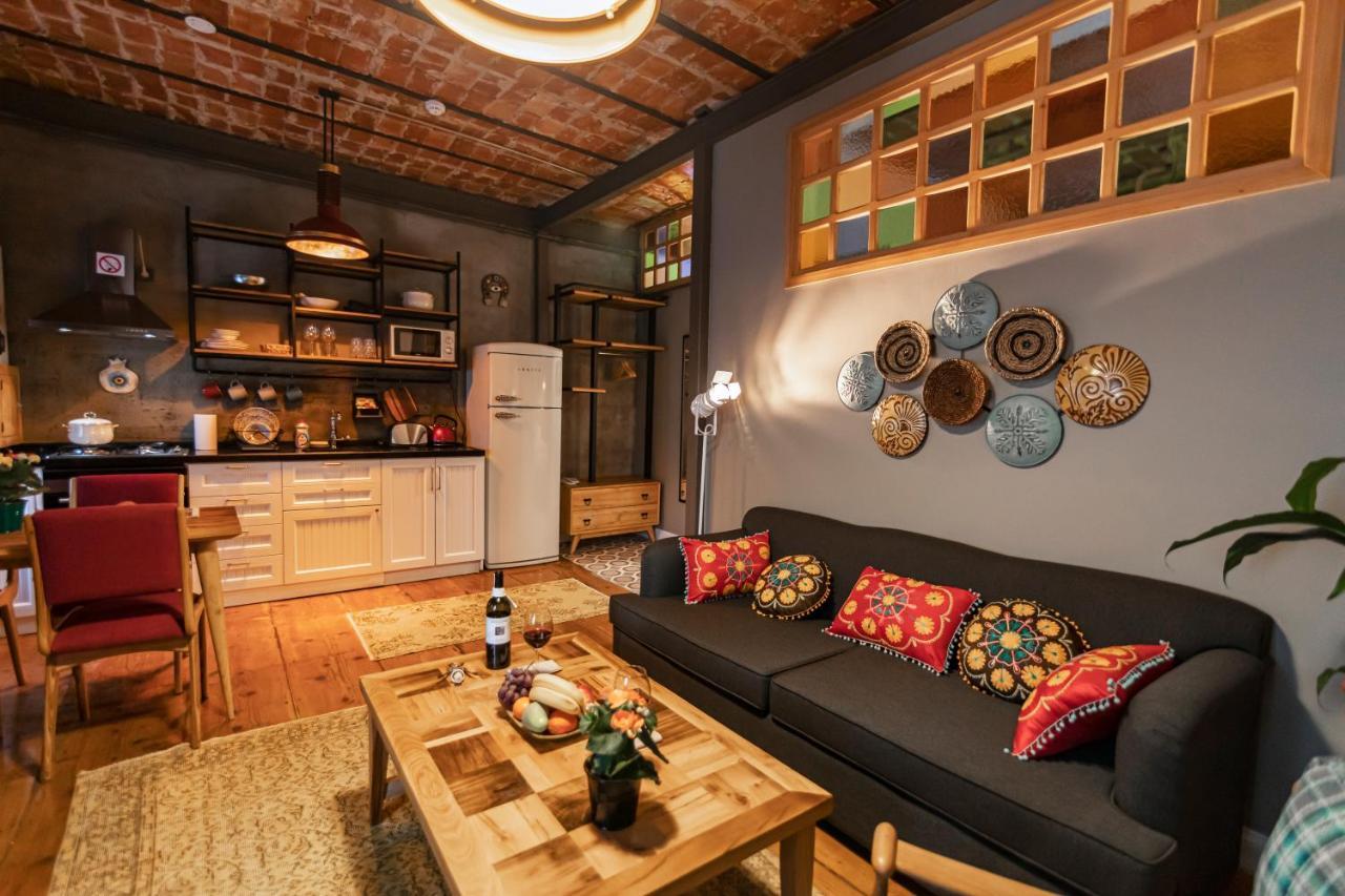 The Istanbuller Apartment Екстериор снимка