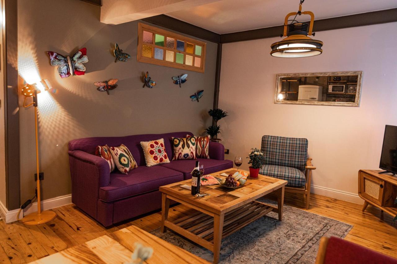 The Istanbuller Apartment Екстериор снимка