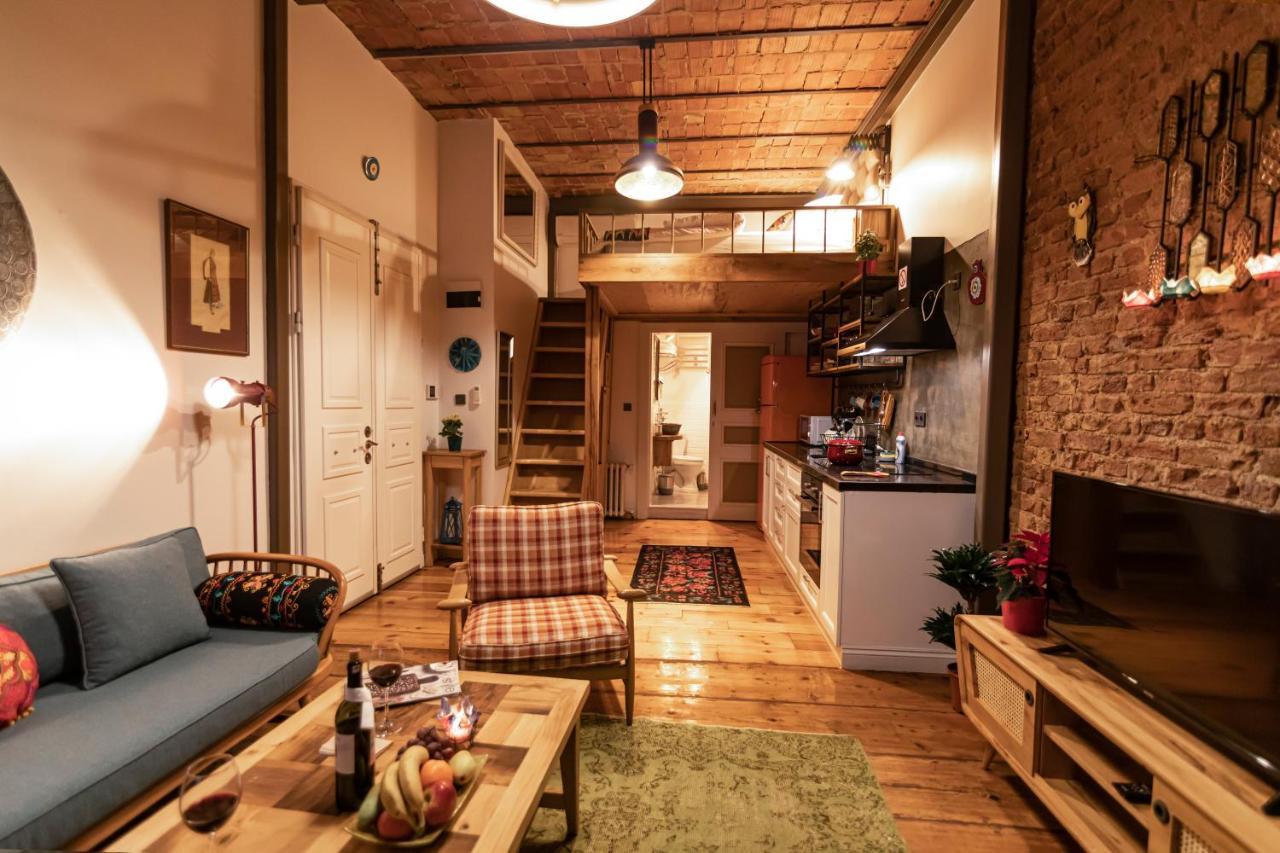 The Istanbuller Apartment Екстериор снимка