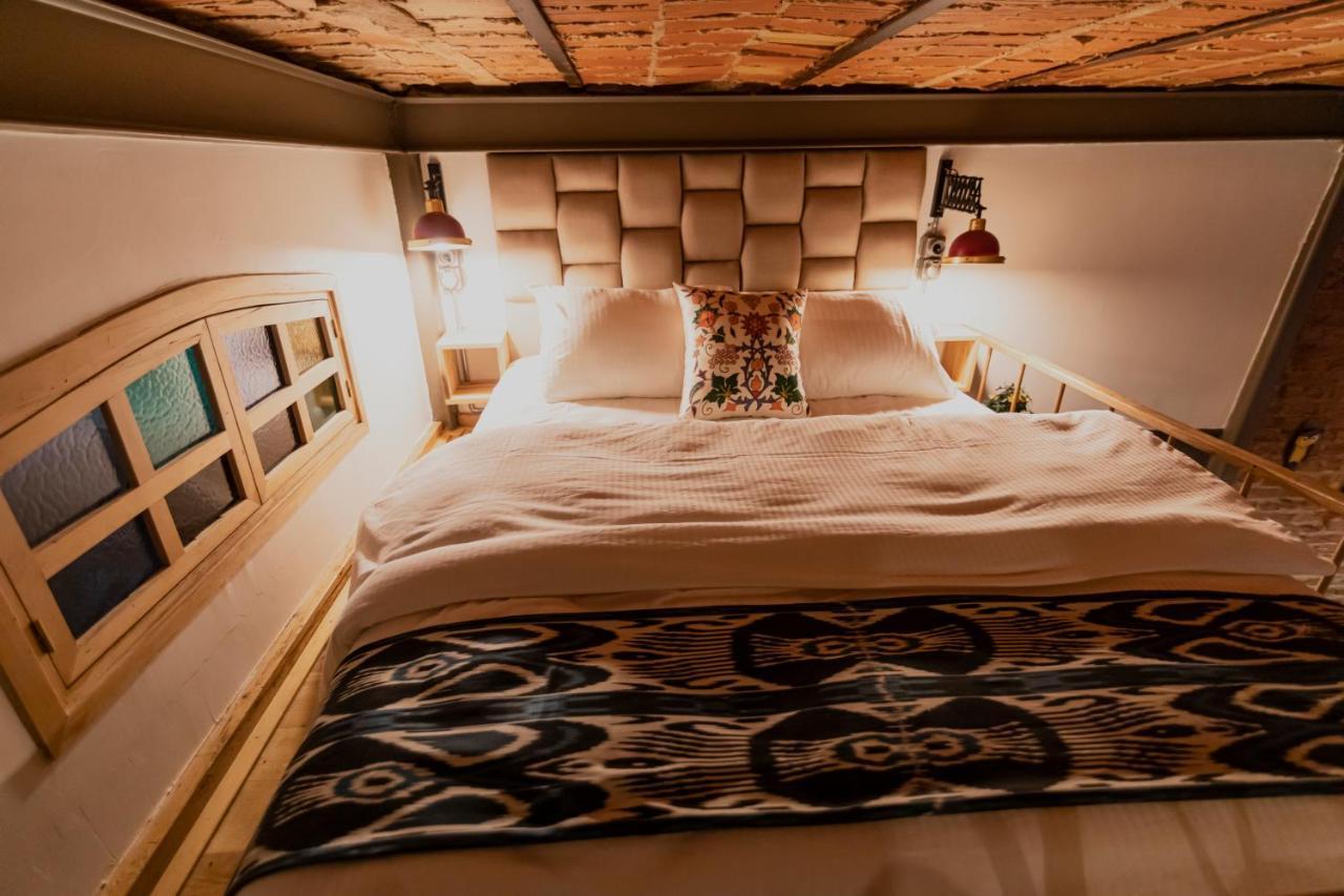The Istanbuller Apartment Екстериор снимка