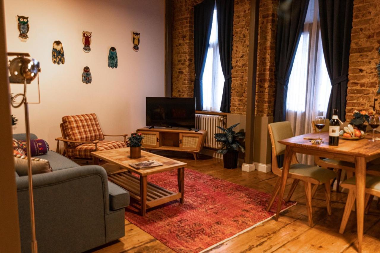 The Istanbuller Apartment Екстериор снимка