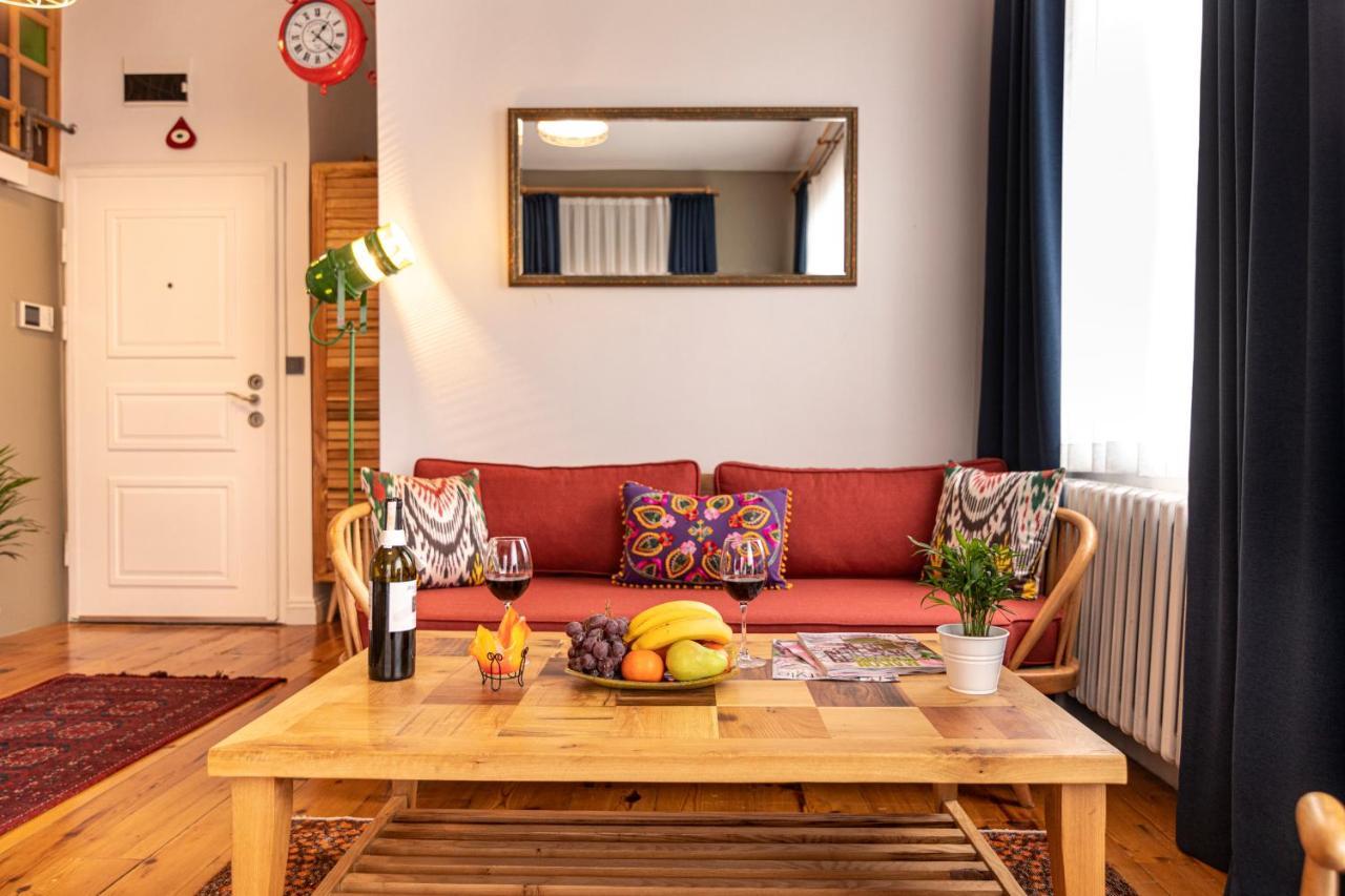 The Istanbuller Apartment Екстериор снимка