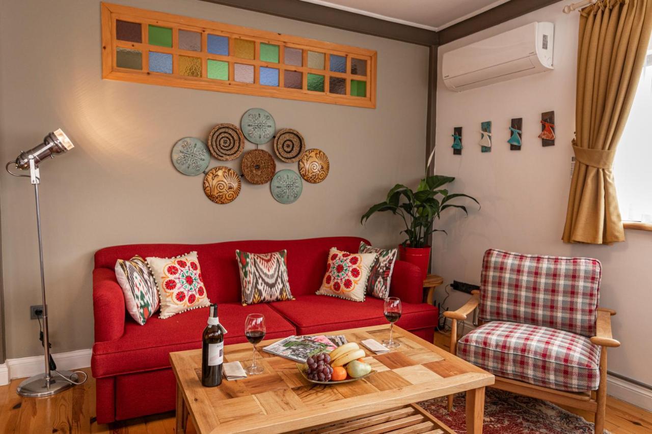 The Istanbuller Apartment Екстериор снимка
