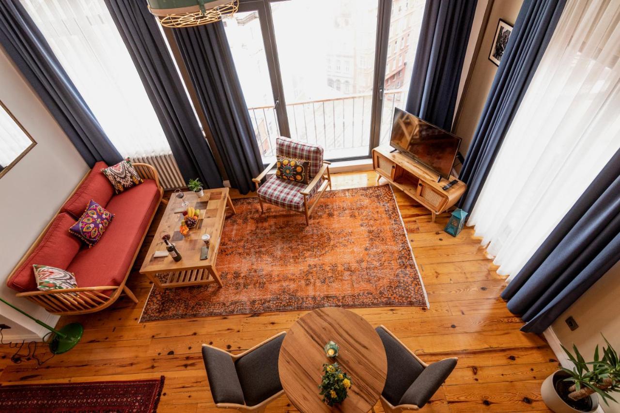 The Istanbuller Apartment Екстериор снимка
