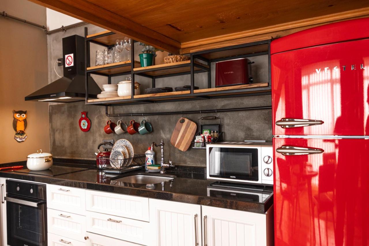 The Istanbuller Apartment Екстериор снимка