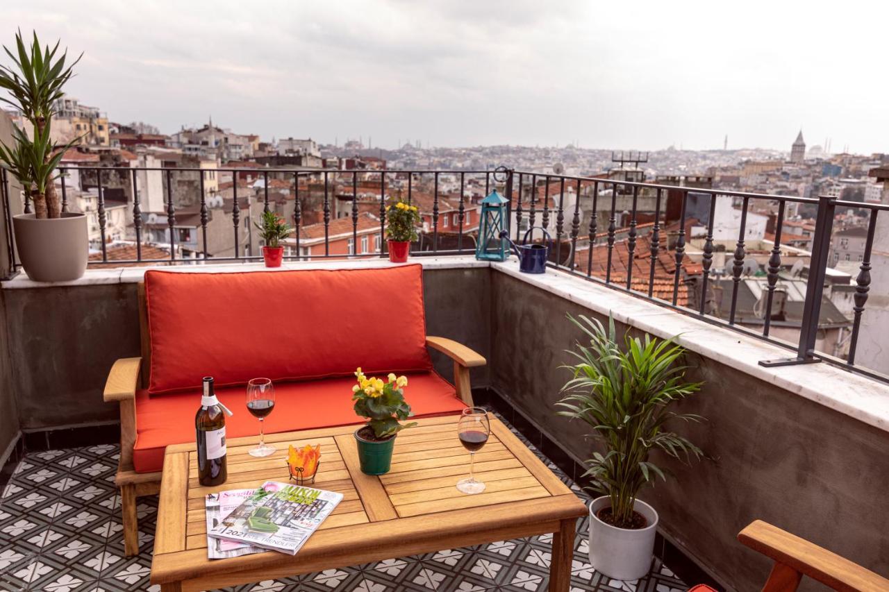 The Istanbuller Apartment Екстериор снимка