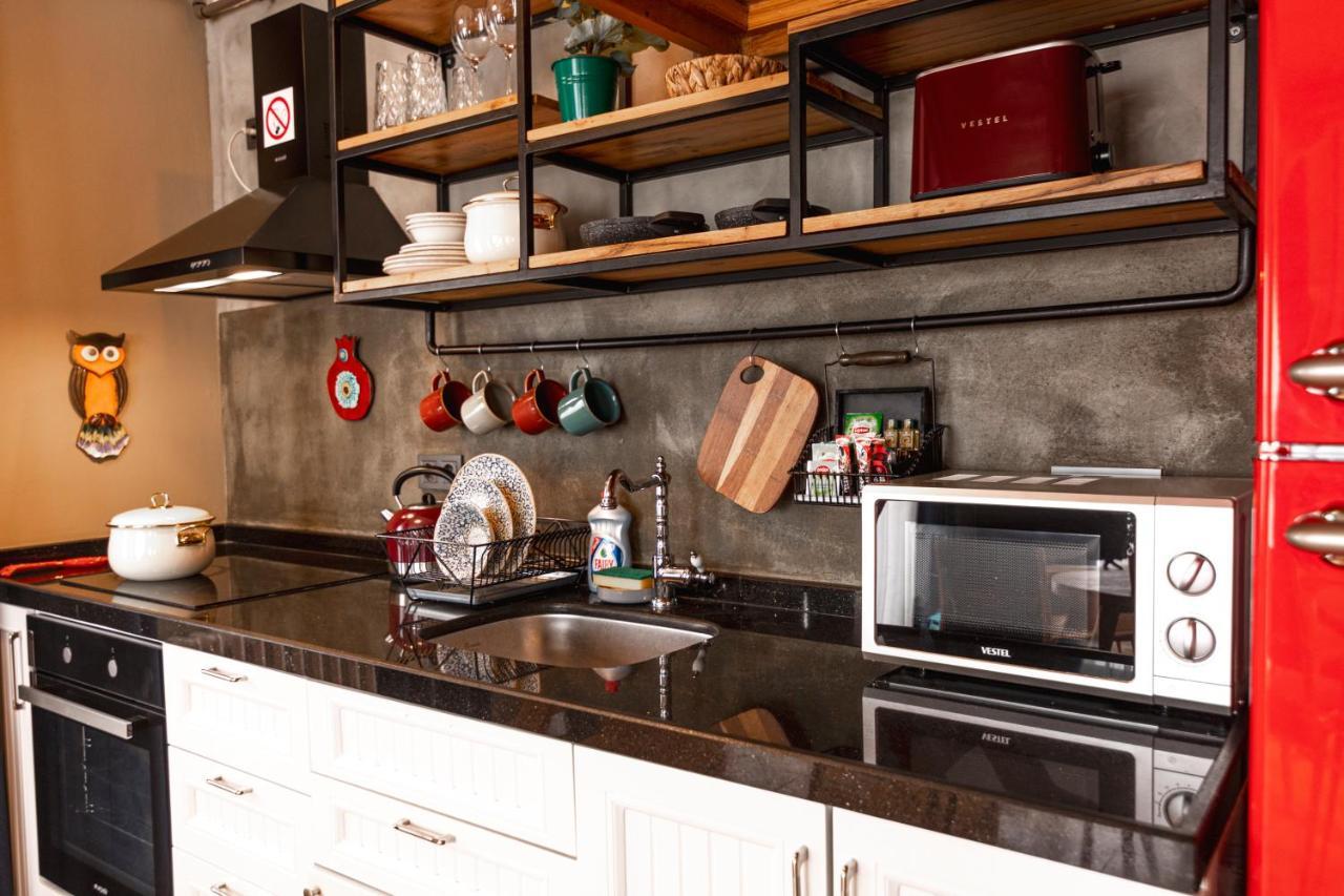 The Istanbuller Apartment Екстериор снимка