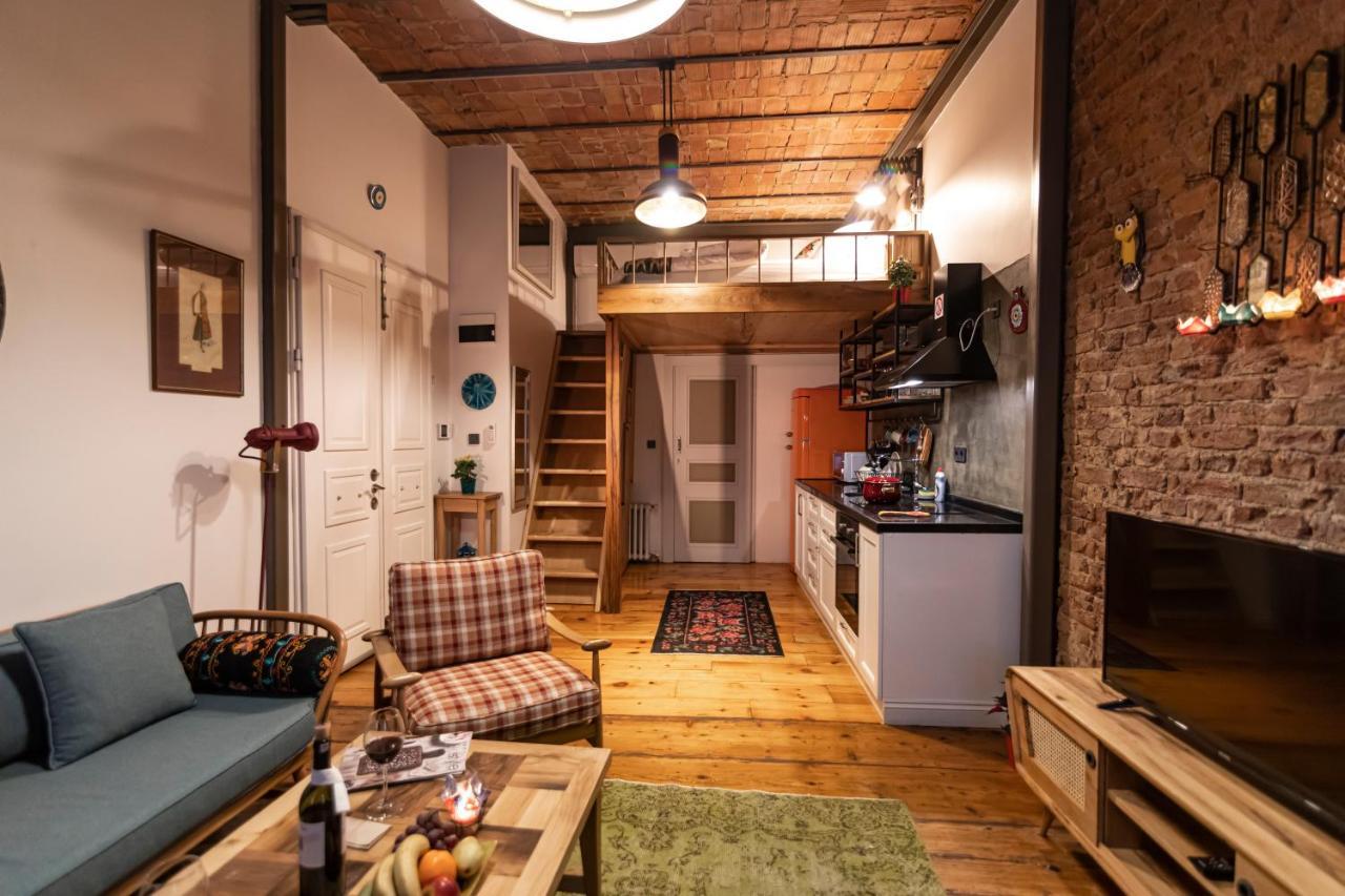 The Istanbuller Apartment Екстериор снимка