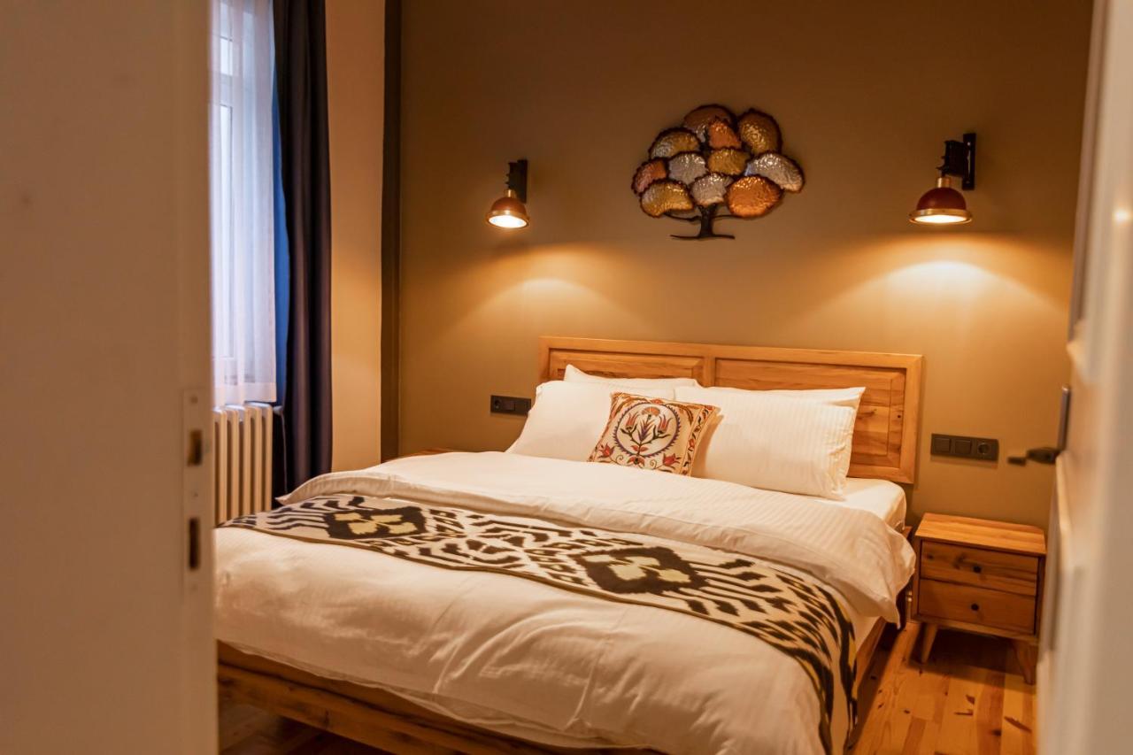 The Istanbuller Apartment Екстериор снимка