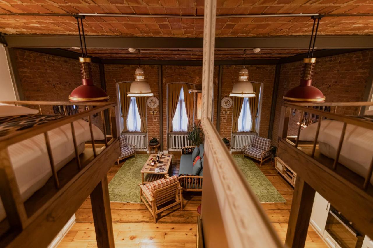 The Istanbuller Apartment Екстериор снимка