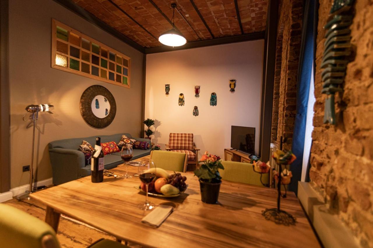 The Istanbuller Apartment Екстериор снимка
