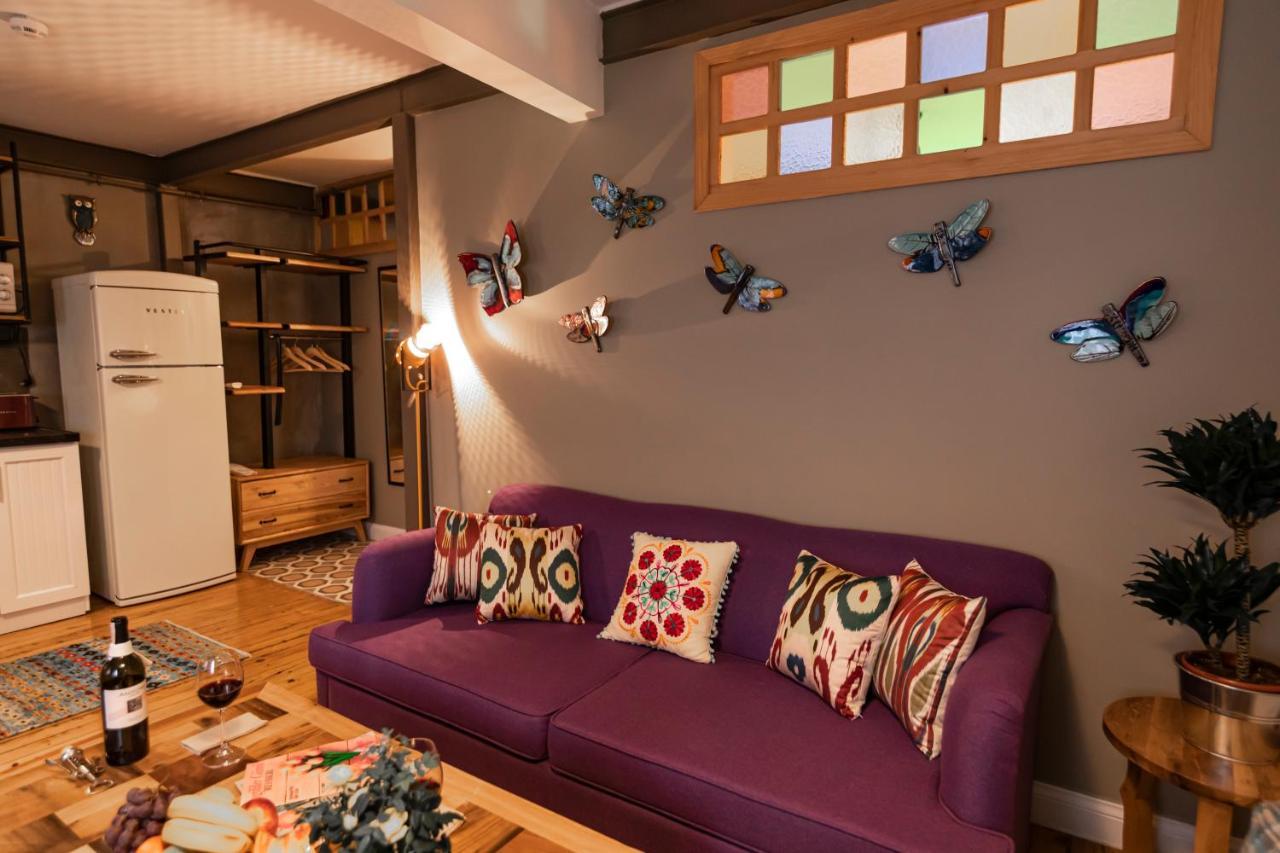 The Istanbuller Apartment Екстериор снимка