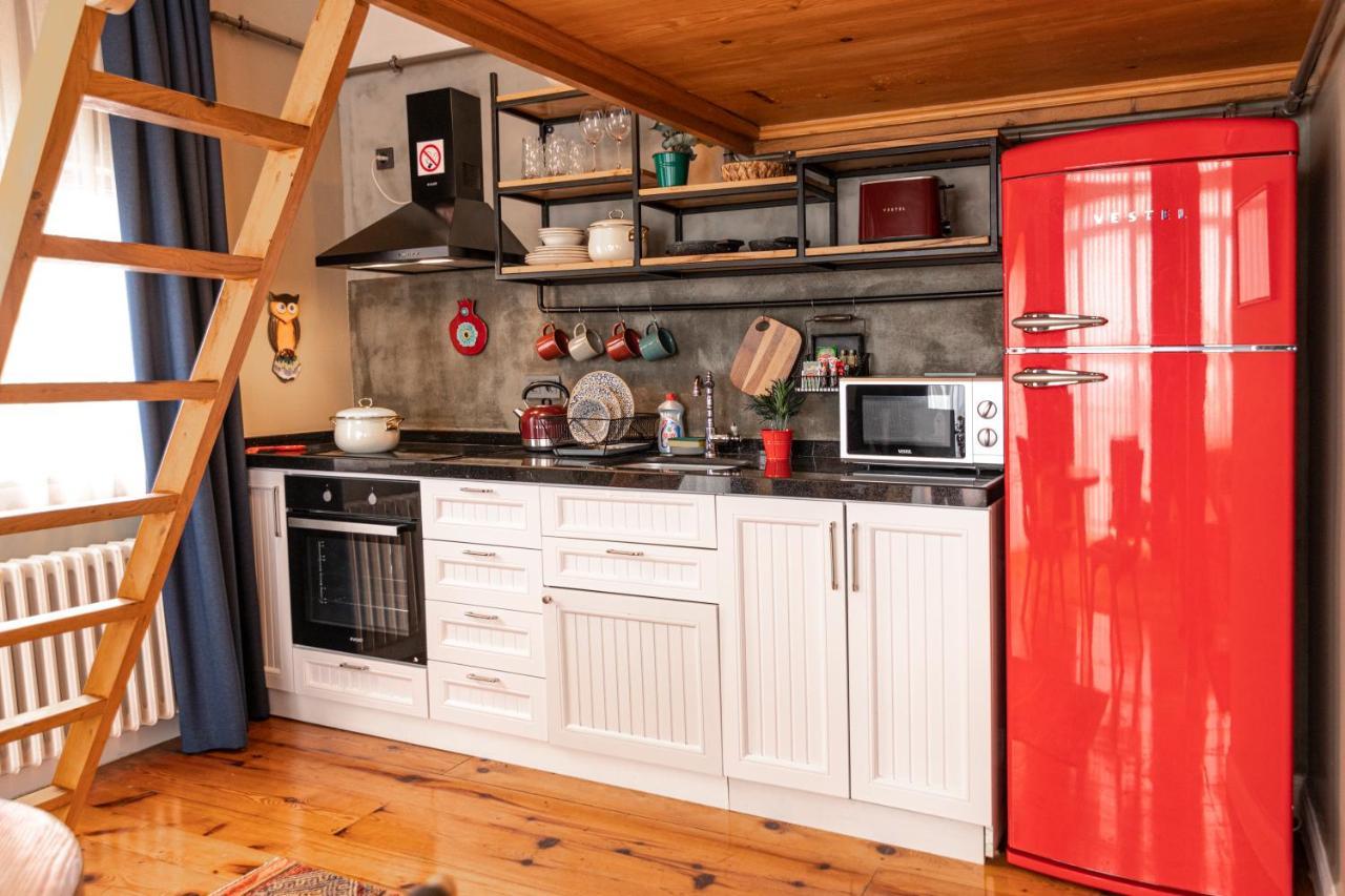 The Istanbuller Apartment Екстериор снимка