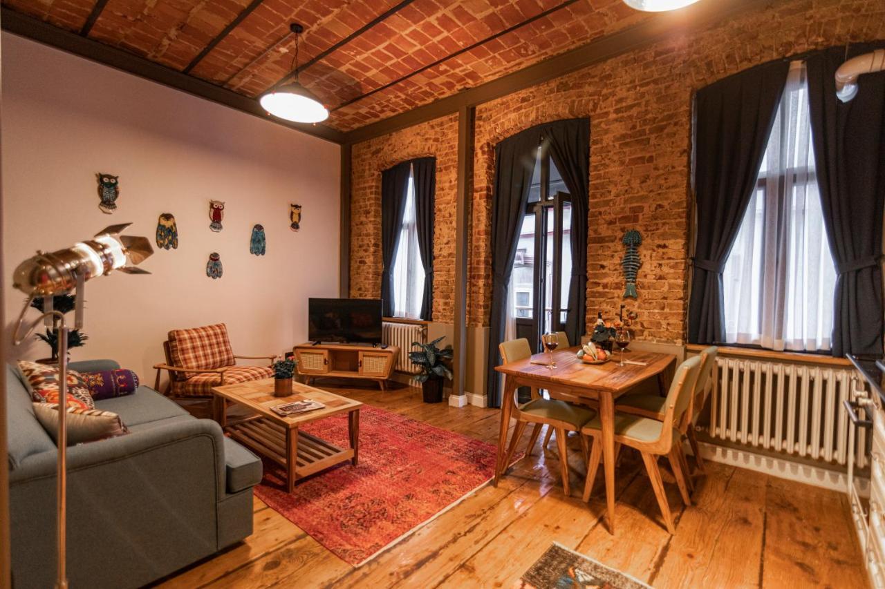 The Istanbuller Apartment Екстериор снимка