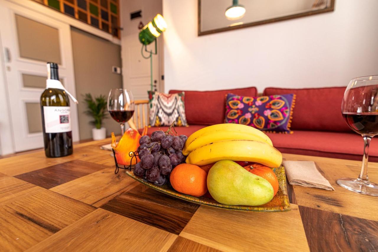 The Istanbuller Apartment Екстериор снимка