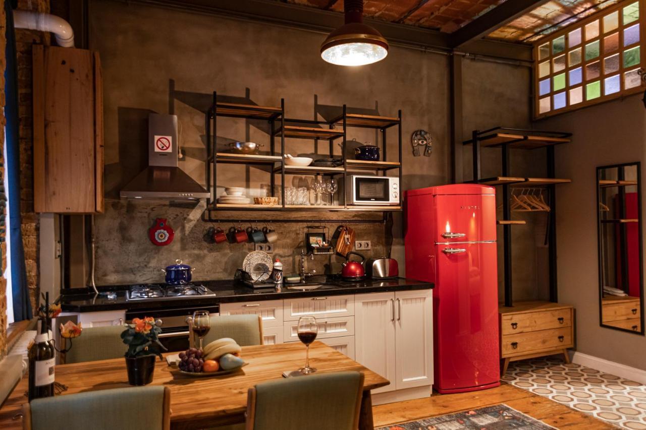 The Istanbuller Apartment Екстериор снимка
