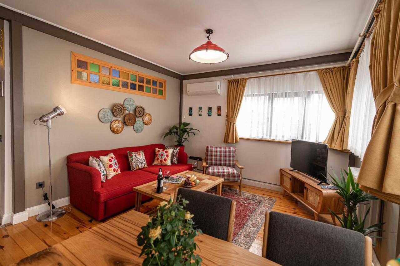 The Istanbuller Apartment Екстериор снимка