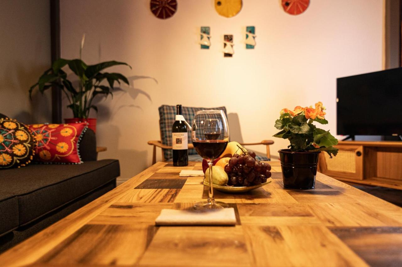 The Istanbuller Apartment Екстериор снимка
