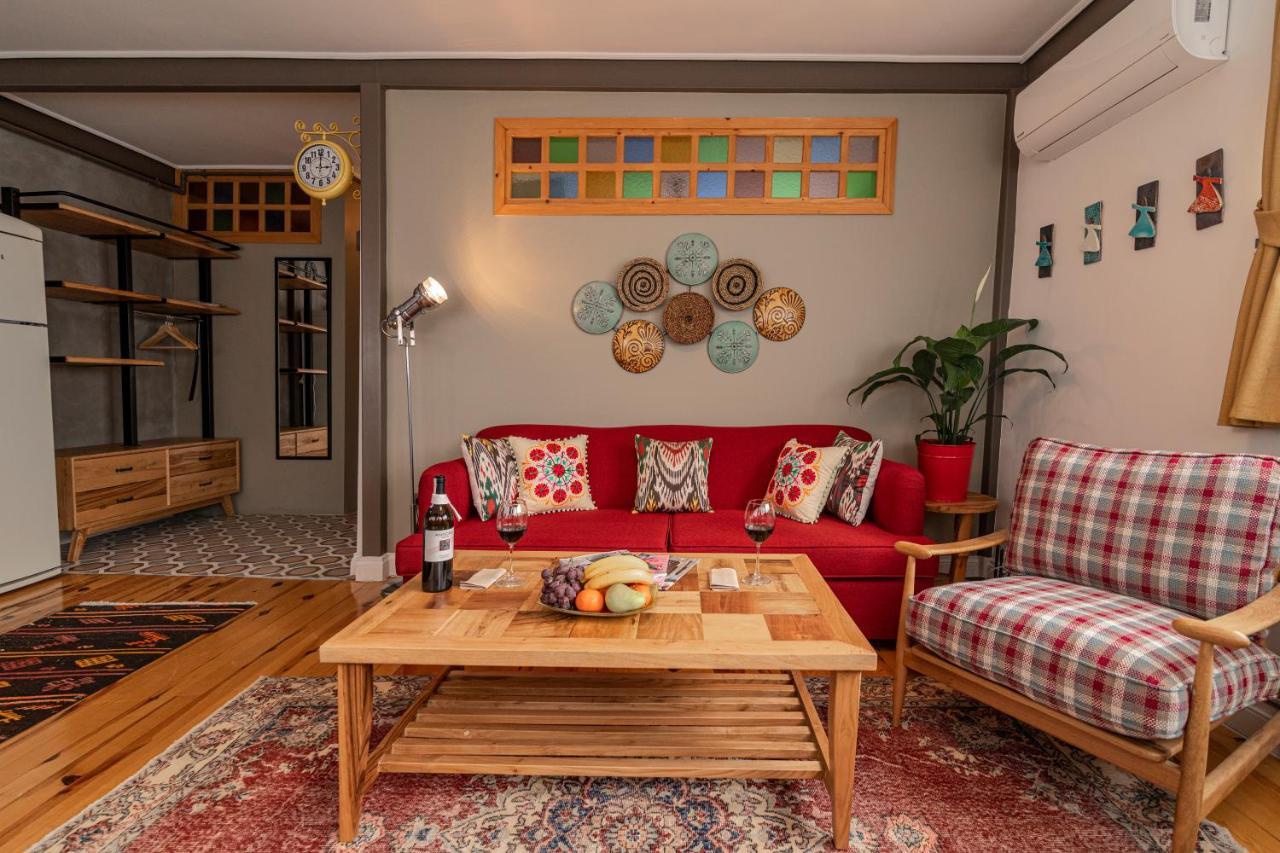 The Istanbuller Apartment Екстериор снимка