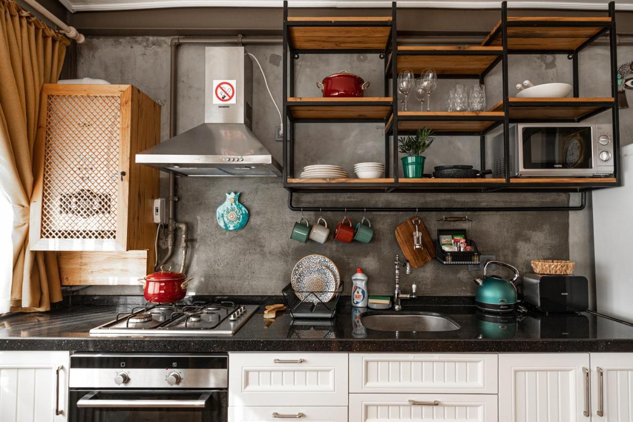 The Istanbuller Apartment Екстериор снимка