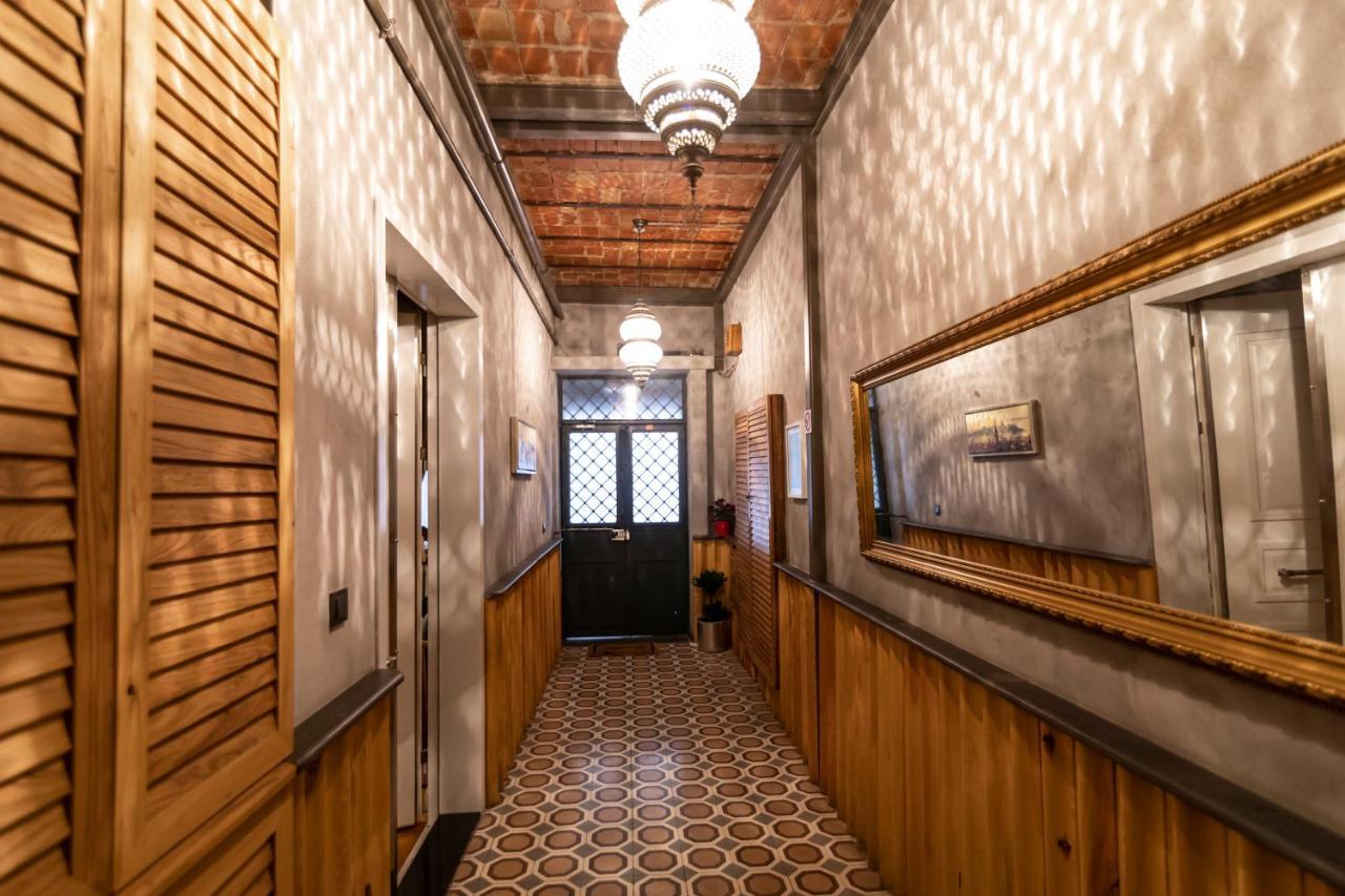 The Istanbuller Apartment Екстериор снимка